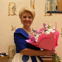 Надежда Пеленс, 31.08, Санкт-Петербург