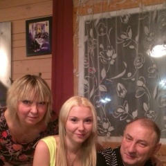 Елена Спирченко, 18.04, Санкт-Петербург