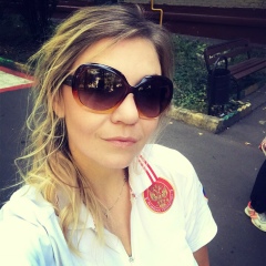 Елена Камалина, 04.05, Москва