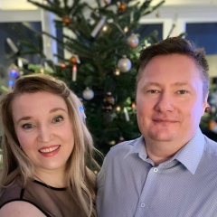 Ольга Шкрет, 12.01, Санкт-Петербург