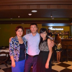 Улжан Даулеткаирова, 12.12.1974