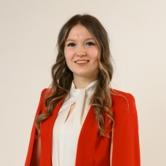 Ксения Александрова, 09.05.1993, Мурманск