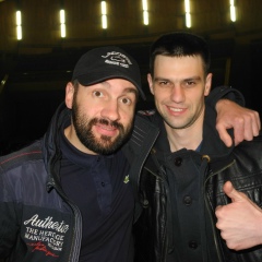 Алексей Хорошун, 17.11.1986, Харьков