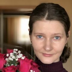 Елена Поплавская, Минск