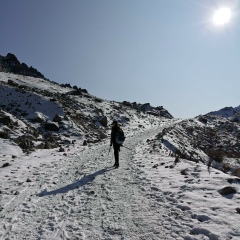 Жанара Жаканова, 06.04, Алматы