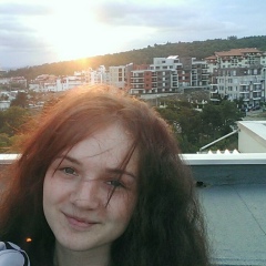 Мила Кучер, 09.09.1992, Черновцы