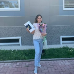 Дана Сағатбек, 29.06.1998, Тараз