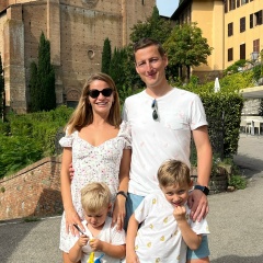 Маргарита Буттенмюллер, 08.03.1987, Singapore