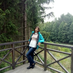 Света Антонюк