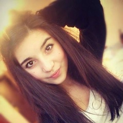 Aysel Alizade, 12.04.1997, Гянджа