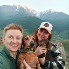 Анастасия Вавилова, 27.06.1991, Москва