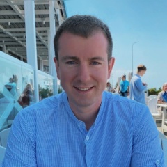 Владислав Бучинский, 06.10.1988, Санкт-Петербург