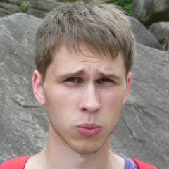 Иван Залеский, 25.07, Новосибирск