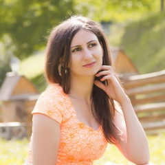Елена Вышинская, 21.04.1986, Терново