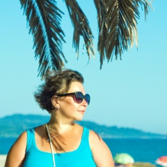 Наталья Екимченко, 25.10.1983, Санкт-Петербург