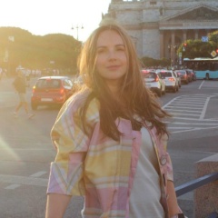 Анастасия Козленкова, 28.03.1984, Санкт-Петербург