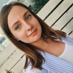 Марина Соловьева, 15.05, Химки