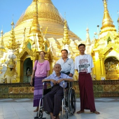 Aung-Kyaw Thu, 25.10.1970