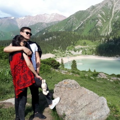 Дамира Балабаева, 07.06.1992, Алматы