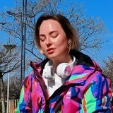 Тамара Сайетханова, 15.04.1993, Москва