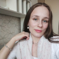 Мария Александрова, 09.12, Санкт-Петербург