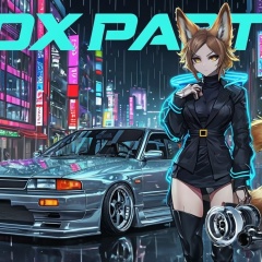 Fox Parts, 30.12.1992, Красноярск