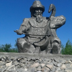 Акнур Дабарова, 28.07.1983