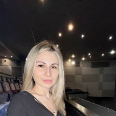 Марина Хомякова, 25.10, Москва