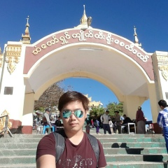 Thiha Zaw, 16.01.1991