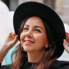 Оксана Билалова, 17.01.1989, Санкт-Петербург