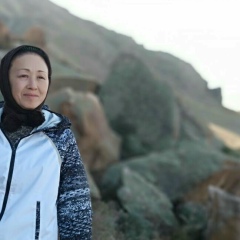 Алия Эльмурзаева, 11.02, Алматы