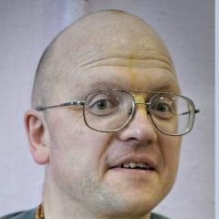 Андрей Сидоров, 23.01, Санкт-Петербург