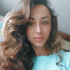 Яна Степанова, 21.02, Караганда