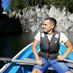 Алексей Кагарманов, 08.10, Санкт-Петербург