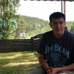 Ришат Зординов, 10.07.1992