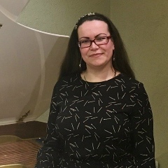 Эльвира Вахитова, Санкт-Петербург