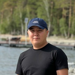 Нияз Утегенов, 10.09.1998, Астана