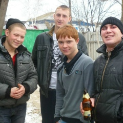 Павел Шимф, Волгоград