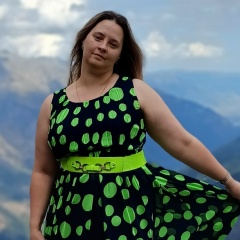 Наталия Ванюхина, 07.02, Великий Новгород