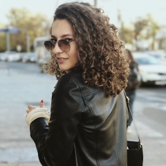 Валерия Сандуковская, 14.02.1995, Москва