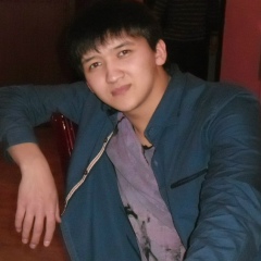 Алимжан Галымжанов, 09.10.1991, Караганда