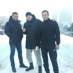 Бексултан Жанзаков, 03.08.1990, Шымкент