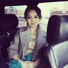 Айгерим Жанабекова, 10.10, Астана