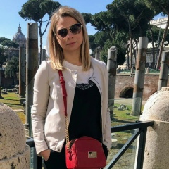 Дарья Токарева, 20.06.1986, Москва