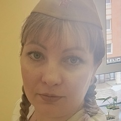 Анна Николай, 21.09, Орёл