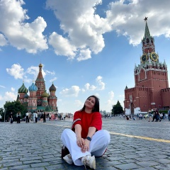 Елена Ефремова, 21.06.1990, Краснодар