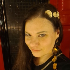 Ольга Попова, 09.09, Санкт-Петербург