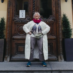 Ольга Сафонова, Oslo