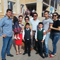 Гаухар Нургалиева, 03.03.1988, Актобе