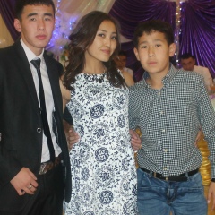 Rauan Atabaev, 16.11, Усть-Каменогорск